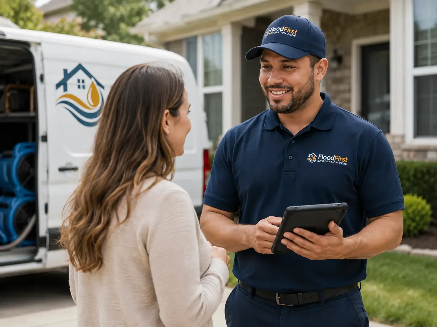 Flood Damage Restoration Sarles, ND FAQs